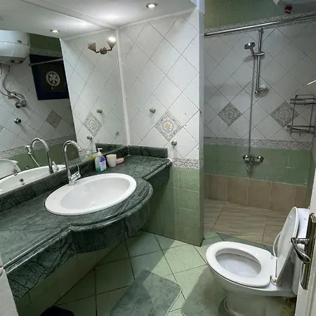 New Cozy Apartment 5 Minutes Away From Cairo Airport And All Amenties Exterior photo