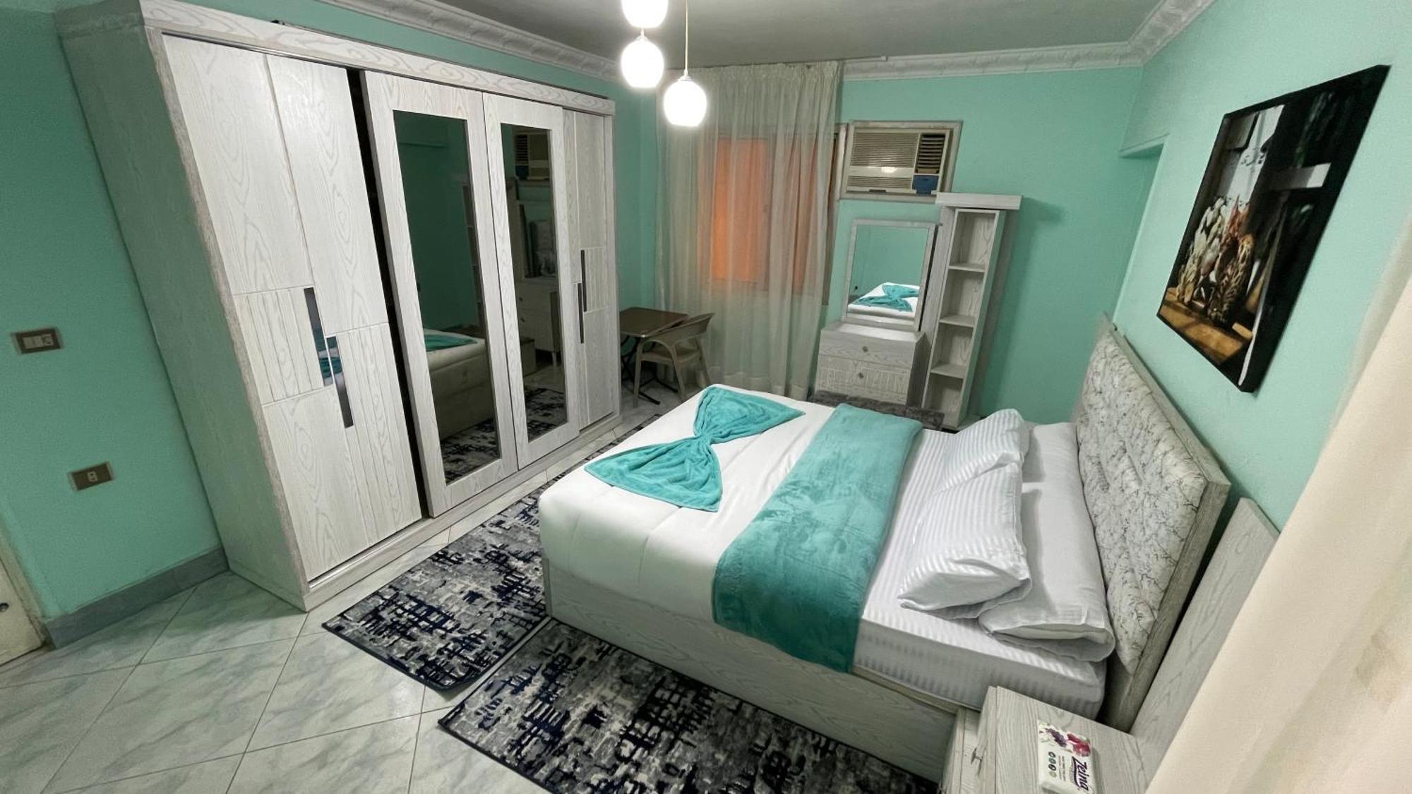 New Cozy 5 Minutes Away From Airport And Amenties * Il Cairo