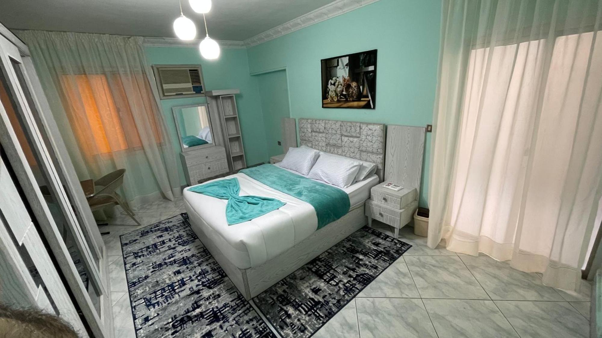 Daire New Cozy 5 Minutes Away From Airport And Amenties *