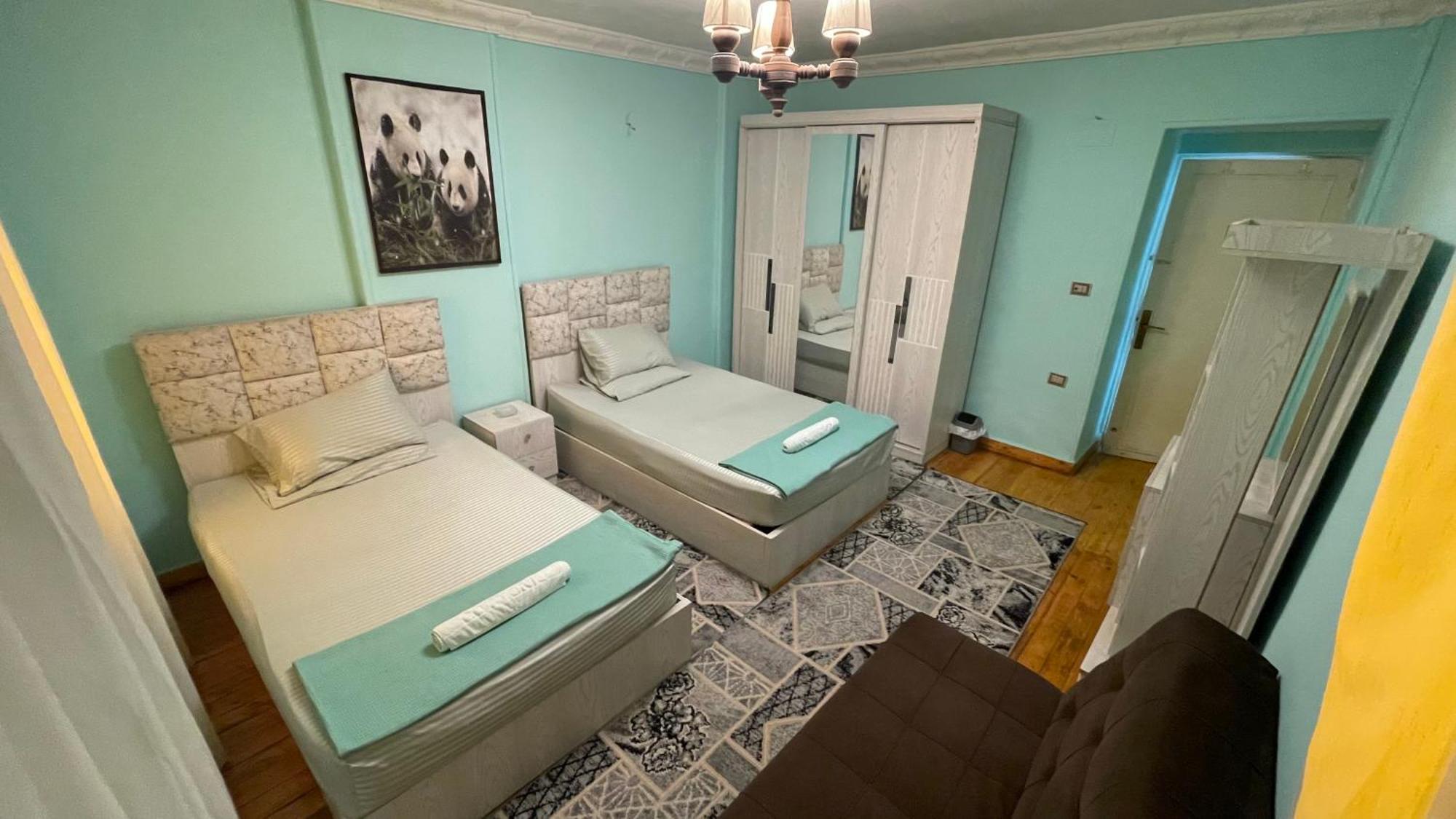 Daire New Cozy 5 Minutes Away From Airport And Amenties *
